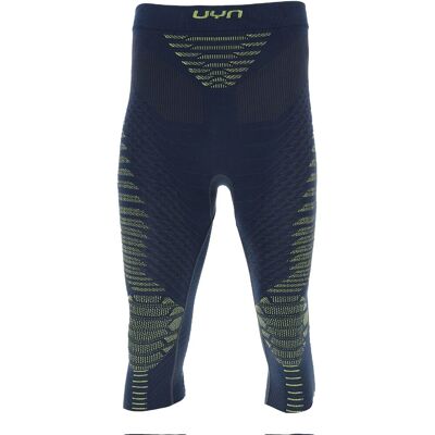 Uyn Malla térmica de hombre Resilyon . (S-M) Negro / Amarillo Uyn Malla térmica de hombre Resilyon . (S-M) Negro / Amarillo