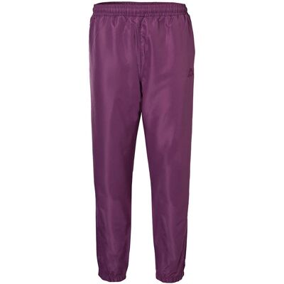 Kappa Pantalón de hombre Krismano . (XS) Morado Kappa Pantalón de hombre Krismano . (XS) Morado