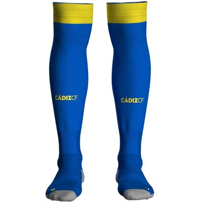Kappa Medias de niño 1ª equipación Kombat Spark Pro Cádiz CF 2026-2027 . (23-26) Amarillo Kappa Medias de niño 1ª equipación Kombat Spark Pro Cádiz CF 2026-2027 . (23-26) Amarillo