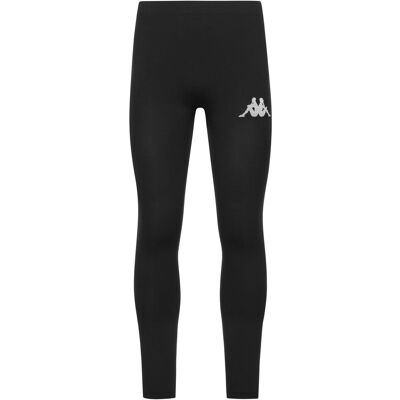 Kappa Malla interior de fútbol de hombre Kombat Skin . (M-L) Negro Kappa Malla interior de fútbol de hombre Kombat Skin . (M-L) Negro
