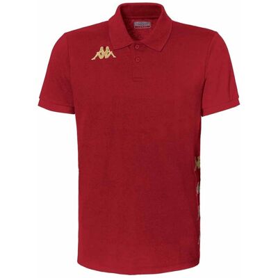 Kappa Polo de niños Gastio . (6 años) Rojo Kappa Polo de niños Gastio . (6 años) Rojo