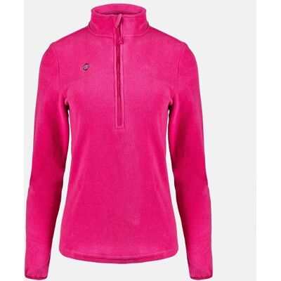 Izas Forro polar de mujer SUTTON W . (XXL) Fucsia Izas Forro polar de mujer SUTTON W . (XXL) Fucsia