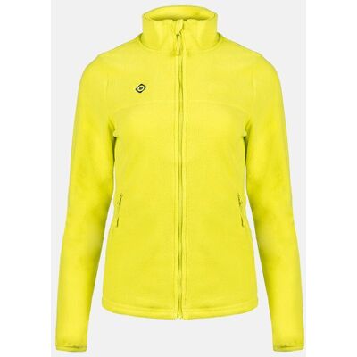 Izas Forro polar de mujer PADRU W . (XL) Amarillo Izas Forro polar de mujer PADRU W . (XL) Amarillo