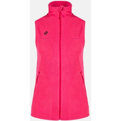 Izas Chaleco polar de mujer Padre W Vest . (XL) Fucsia Izas Chaleco polar de mujer Padre W Vest . (XL) Fucsia