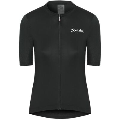 Spiuk Maillot de ciclismo mujer Anatomic . (L) Carbono Spiuk Maillot de ciclismo mujer Anatomic . (L) Carbono