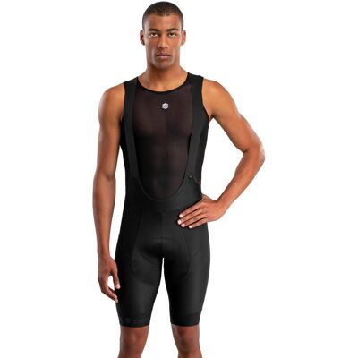 Siroko Culote corto ciclismo de hombre SRX Pro Elite . (XXL) Negro Siroko Culote corto ciclismo de hombre SRX Pro Elite . (XXL) Negro