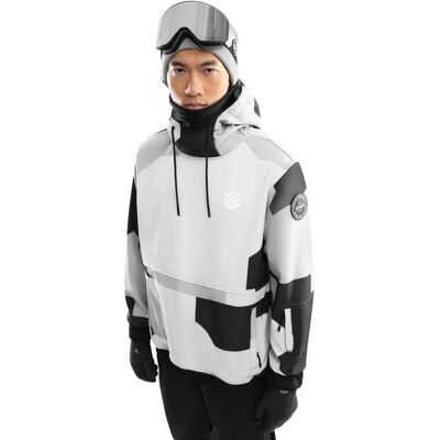 Siroko - W1 Tibet - Gris - Talla S - Ski Jacket Siroko - W1 Tibet - Gris - Talla S - Ski Jacket