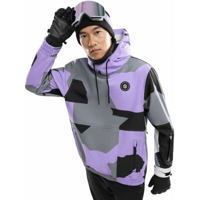 SIROKO - W1 Tignes - Lavender - L - Ski Jacket SIROKO - W1 Tignes - Lavender - L - Ski Jacket