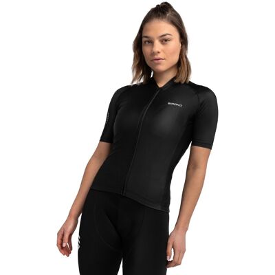 SIROKO - M2 New Moon - Negro - L - camiseta SIROKO - M2 New Moon - Negro - L - camiseta