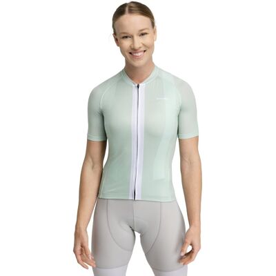 Siroko M3 Senda Maillot - Verde - XL - Ligero, Transpirable, Aerodinámico - Camiseta Siroko M3 Senda Maillot - Verde - XL - Ligero, Transpirable, Aerodinámico - Camiseta