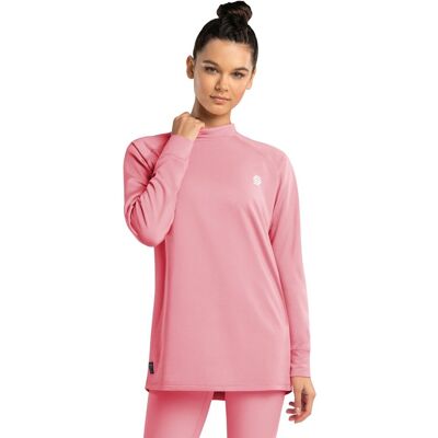 SIROKO Rosa M Manga Larga Capa Base Térmica - Ropa SIROKO Rosa M Manga Larga Capa Base Térmica - Ropa