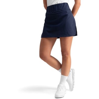 Siroko Falda pantalón golf mujer Augusta . (XL) Azul Siroko Falda pantalón golf mujer Augusta . (XL) Azul