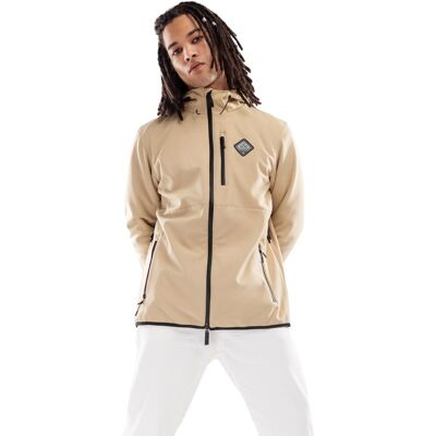 Chaqueta Beige Siroko W2 Cerro Lf - Chaqueta Chaqueta Beige Siroko W2 Cerro Lf - Chaqueta