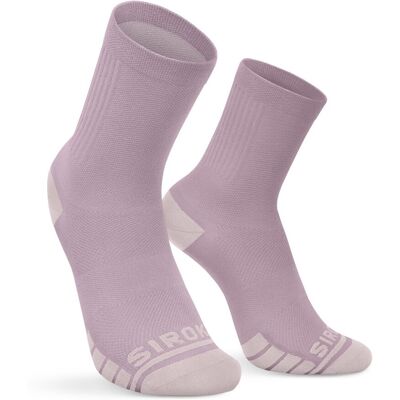 Siroko Calcetines de ciclismo gravel GS1 . (XL-XXL) Lila Siroko Calcetines de ciclismo gravel GS1 . (XL-XXL) Lila