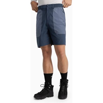 Siroko Pantalón corto montaña repelente al agua hombre Range . (XL) Azul Siroko Pantalón corto montaña repelente al agua hombre Range . (XL) Azul