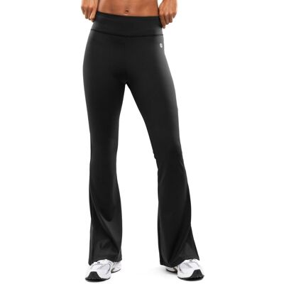 Siroko Mallas deportivas largas campana mujer Icardi . (XXS) Negro Siroko Mallas deportivas largas campana mujer Icardi . (XXS) Negro