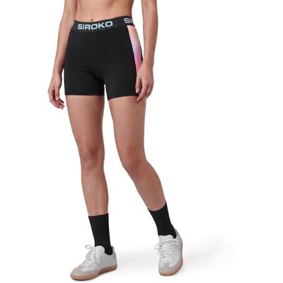 Siroko Mallas deportivas cortas Boombastic mujer BBC Hum-W Black . (XS) Negro Siroko Mallas deportivas cortas Boombastic mujer BBC Hum-W Black . (XS) Negro