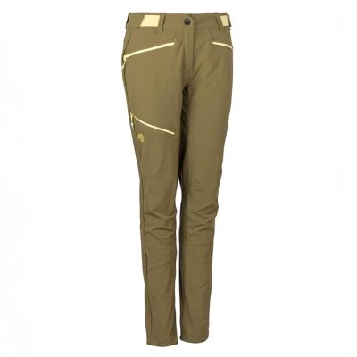 Ternua Pantalon de mujer Rotar Warm Pt W . (XXL) Verde Ternua Pantalon de mujer Rotar Warm Pt W . (XXL) Verde