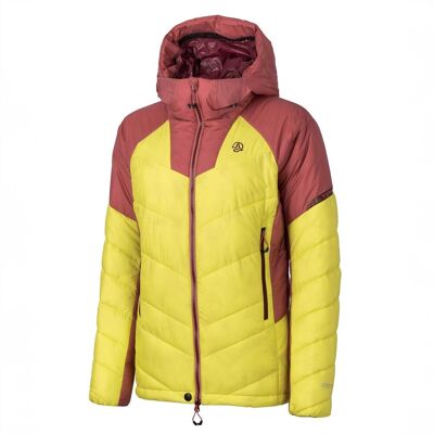Ternua Chaqueta de mujer Amphu Jkt W . (XS) Amarillo Ternua Chaqueta de mujer Amphu Jkt W . (XS) Amarillo