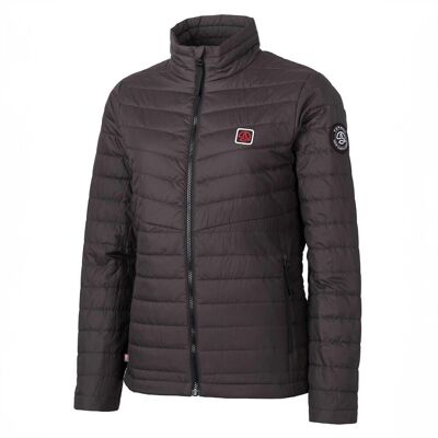 Ternua Chaqueta de mujer Balena 60 Jkt W . (XS) Negro Ternua Chaqueta de mujer Balena 60 Jkt W . (XS) Negro