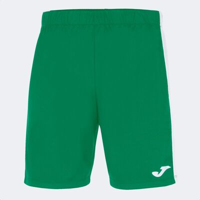 Joma Pantalón corto fútbol de hombre Maxi . (L) Verde Joma Pantalón corto fútbol de hombre Maxi . (L) Verde