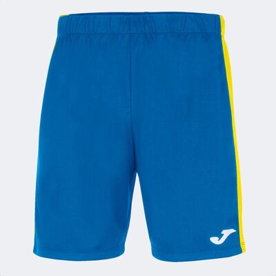 Joma Pantalón corto fútbol de hombre Maxi . (XS) Azul royal Joma Pantalón corto fútbol de hombre Maxi . (XS) Azul royal