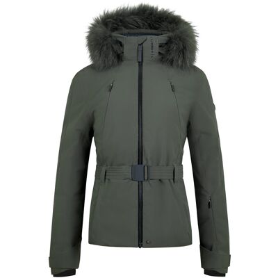 Tsunami Chaqueta esquí mujer Majestic . (XL) Kaki Tsunami Chaqueta esquí mujer Majestic . (XL) Kaki