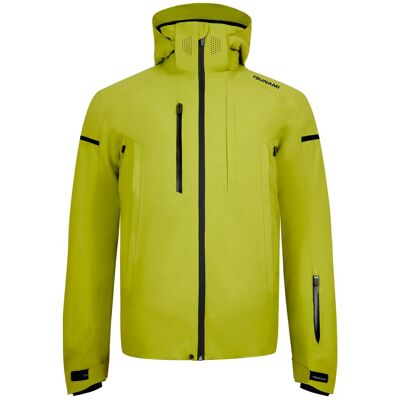 Tsunami Chaqueta esquí hombre Power . (XXL) Lima Tsunami Chaqueta esquí hombre Power . (XXL) Lima