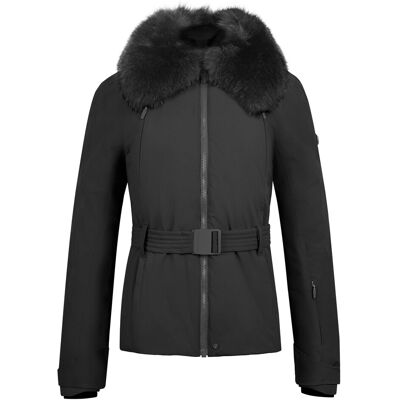 Tsunami Chaqueta esquí mujer Elegance . (XS) Negro Tsunami Chaqueta esquí mujer Elegance . (XS) Negro