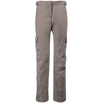 Tsunami Pantalón esquí mujer Cargo . (XS) Topo Tsunami Pantalón esquí mujer Cargo . (XS) Topo