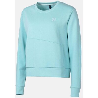 Ternua Sudadera de mujer Senarta . Azul claro Ternua Sudadera de mujer Senarta . Azul claro