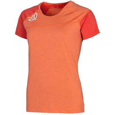 Ternua Camiseta técnica de mujer . (L) Naranja Ternua Camiseta técnica de mujer . (L) Naranja