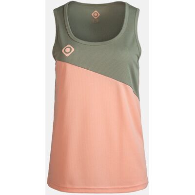 Izas Camiseta técnica de mujer ABI W V2 . (XL) Kaki Izas Camiseta técnica de mujer ABI W V2 . (XL) Kaki