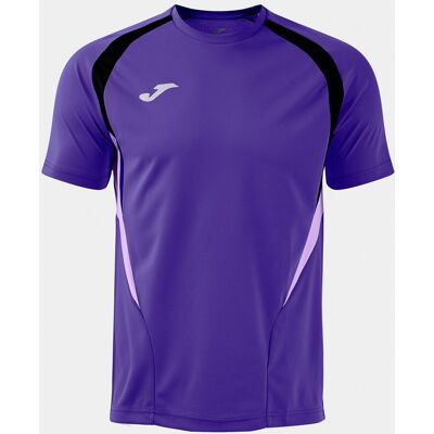 Joma Camiseta manga corta fútbol unisex Championship 20 . (XXL) Violeta Joma Camiseta manga corta fútbol unisex Championship 20 . (XXL) Violeta