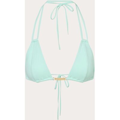 Melissa Odabash Top de bikini Girona. (L) Azul claro Melissa Odabash Top de bikini Girona. (L) Azul claro