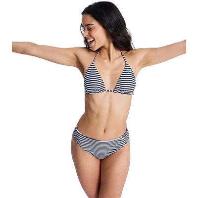 Roxy Braguita de Bikini de mujer Summer Surf . (XL) Negro Roxy Braguita de Bikini de mujer Summer Surf . (XL) Negro
