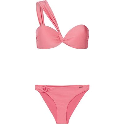 Protest Bikini de mujer Blum . (L) Rosa Protest Bikini de mujer Blum . (L) Rosa