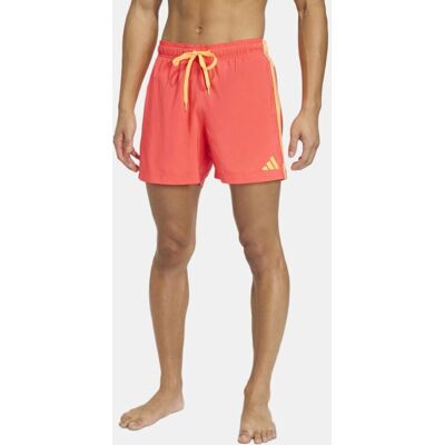 Adidas Bañador de hombre 5'' 3 bandas . (M) Rojo Adidas Bañador de hombre 5'' 3 bandas . (M) Rojo