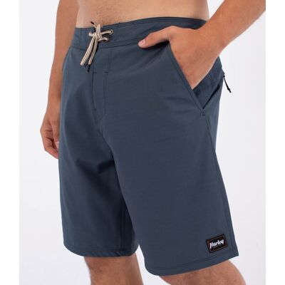 hurley Bañador bermuda de hombre Built Hybrid 20 . (L) Azul hurley Bañador bermuda de hombre Built Hybrid 20 . (L) Azul
