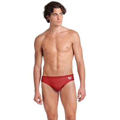 Arena Bañador slip de natación de hombre Dynamo R . (XL) Rojo Arena Bañador slip de natación de hombre Dynamo R . (XL) Rojo