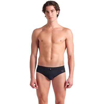 Arena Bañador slip de playa de hombre Evo . (XL) Negro Arena Bañador slip de playa de hombre Evo . (XL) Negro