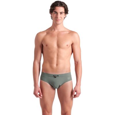 Arena Bañador slip de playa de hombre Evo . (XXL) Kaki Arena Bañador slip de playa de hombre Evo . (XXL) Kaki