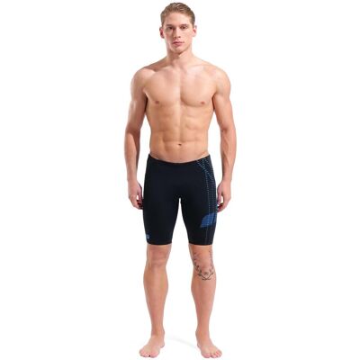 Arena Bañador de hombre jammer Performance Asymmetrical. (XXL) Negro Arena Bañador de hombre jammer Performance Asymmetrical. (XXL) Negro