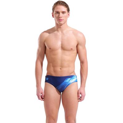 Arena Bañador de hombre tipo slip Performance Jellyfish. (XXL) Morado Arena Bañador de hombre tipo slip Performance Jellyfish. (XXL) Morado