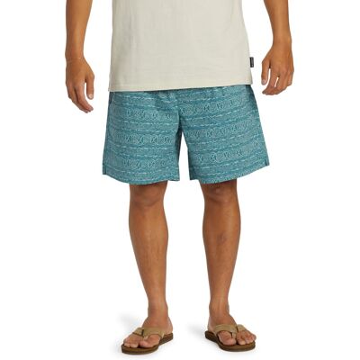 Quiksilver Bañador de hombre Taxer . (S) Azul claro Quiksilver Bañador de hombre Taxer . (S) Azul claro
