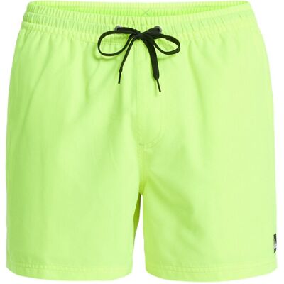 Quiksilver Bañador de hombre Everyday Solid Volley 15" . (XL) Amarillo Quiksilver Bañador de hombre Everyday Solid Volley 15" . (XL) Amarillo