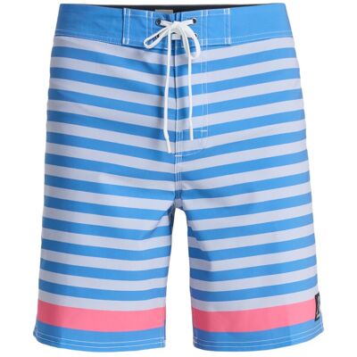 Quiksilver Bañador de hombre Original Btz Stripe 18" . (XL) Azul Quiksilver Bañador de hombre Original Btz Stripe 18" . (XL) Azul