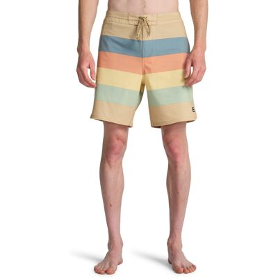 Billabong Bañador de hombre 73 Low Tide . Beige Billabong Bañador de hombre 73 Low Tide . Beige