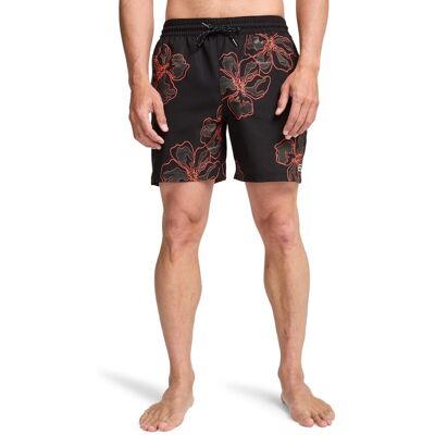 Billabong Bañador de hombre Sundays Layback . (XXL) Negro Billabong Bañador de hombre Sundays Layback . (XXL) Negro