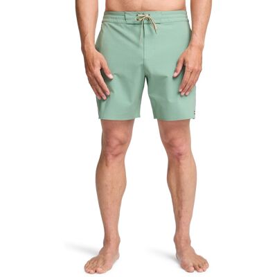Billabong Bañador de hombre Wategos Low Tide . (XL) Verde Billabong Bañador de hombre Wategos Low Tide . (XL) Verde